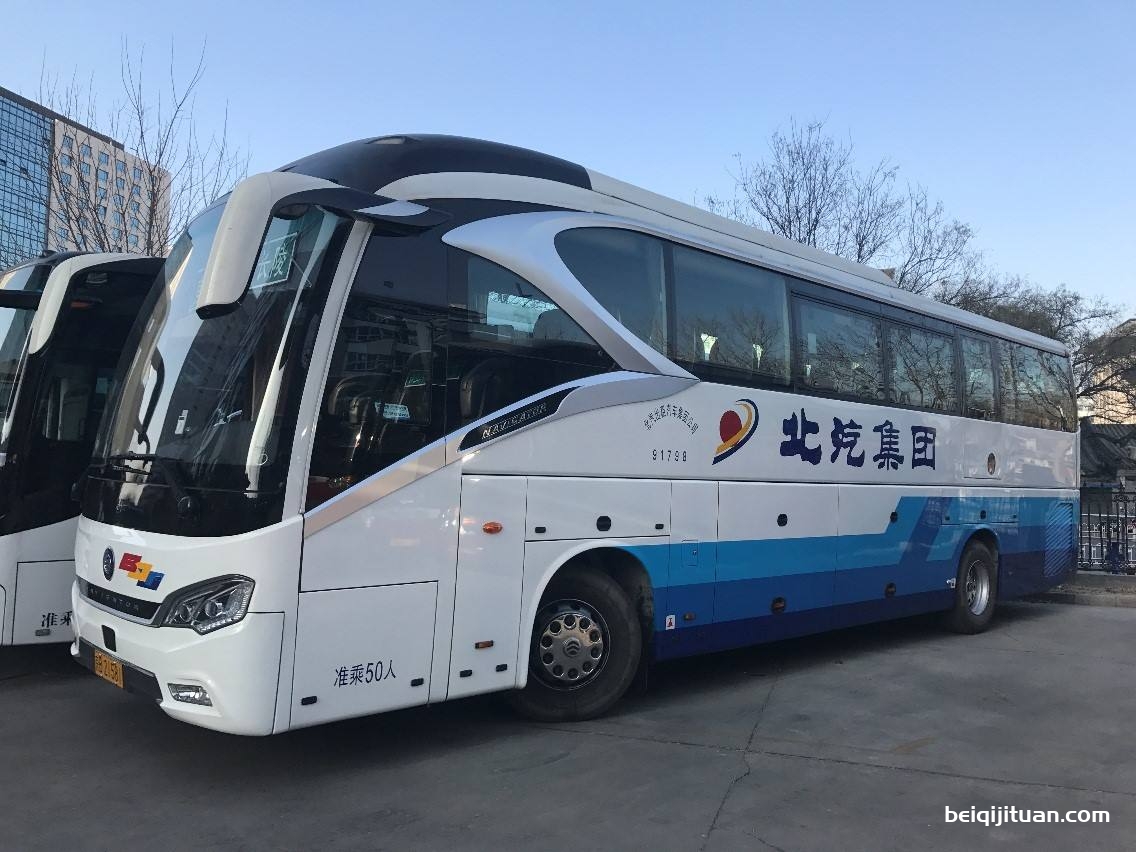 關于北汽